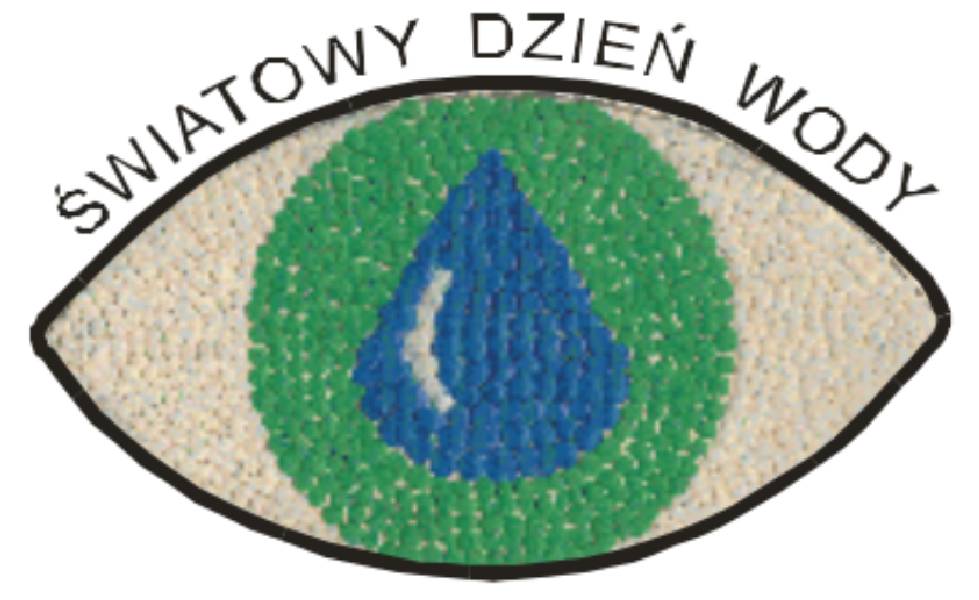 Logo Światowego Dnia Wody