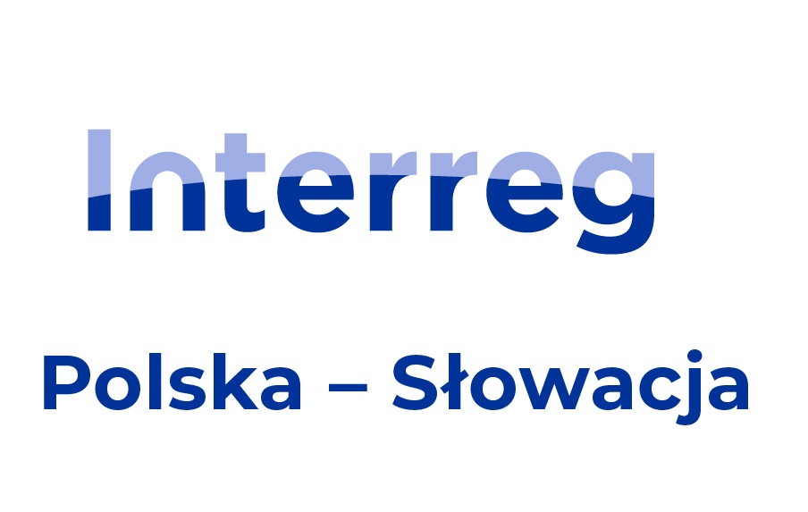 Logo programu Interreg Posla-Słowacja